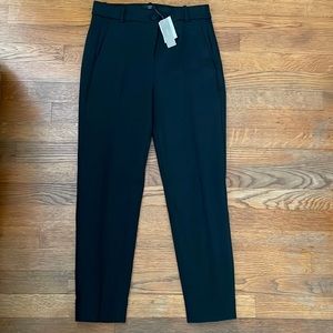Jcrew Cameron slim crop pant in four-season stretch for sale